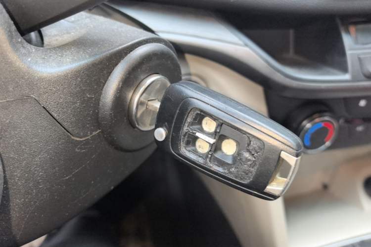 Used Buick GT 2015 15N Manual Elite Edition Vehicle Key