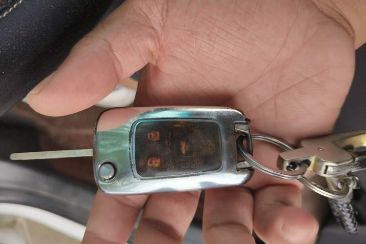 Used Buick GT 2015 15N Automatic Elite Version Vehicle Key