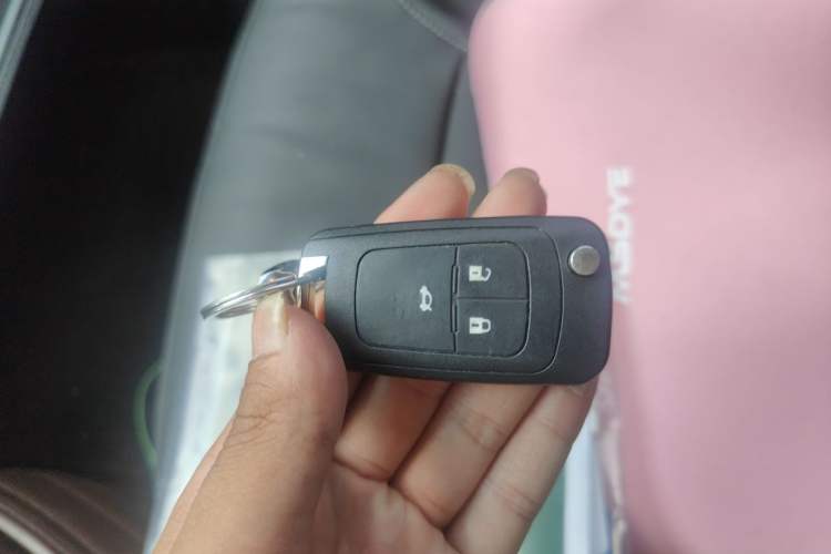 Used Buick GT 2015 18T Dual-Clutch Luxury Model Vehicle Key