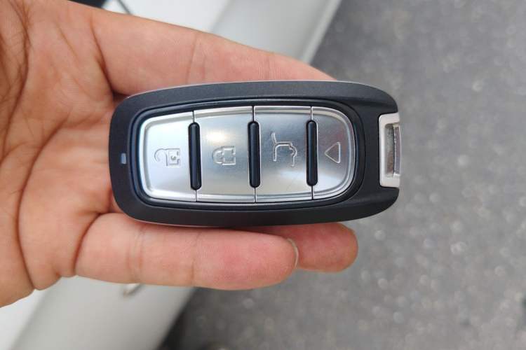 Used Buick GT 2015 18T Dual-Clutch Luxury Model Vehicle Key