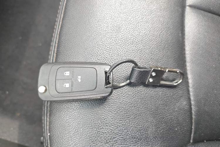 Used Buick GT 2015 15N Automatic Elite Version Vehicle Key