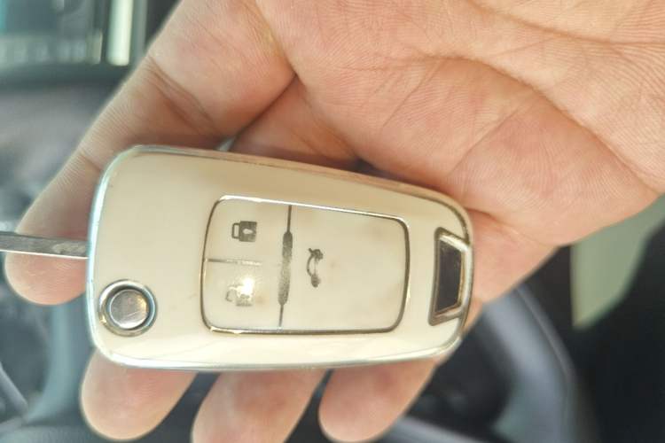 Used Buick GT 2015 15N Automatic Elite Version Vehicle Key