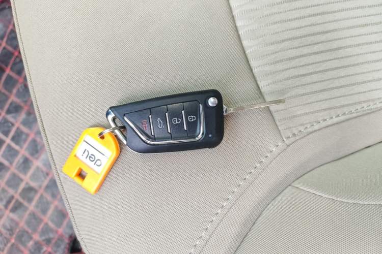 Used Buick GT 2015 15N Automatic Elite Version Vehicle Key
