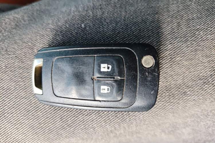 Used Buick GT 2015 15N Automatic Entry-Level Trim Vehicle Key