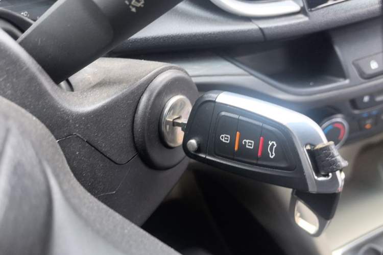 Used Buick GT 2015 15N Manual Elite Edition Vehicle Key