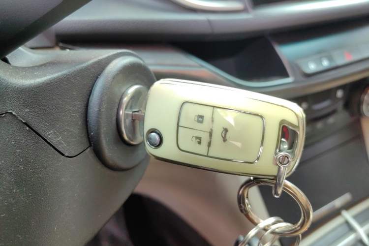 Used Buick GT 2015 15N Automatic Elite Version Vehicle Key