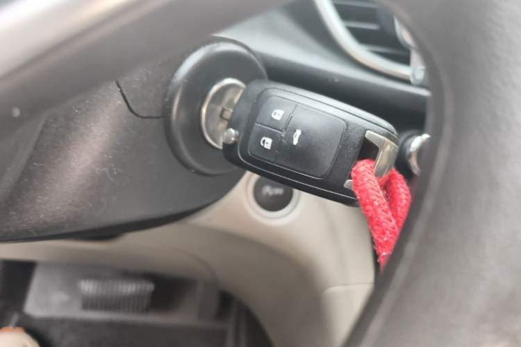 Used Buick GT 2015 15N Automatic Elite Version Vehicle Key