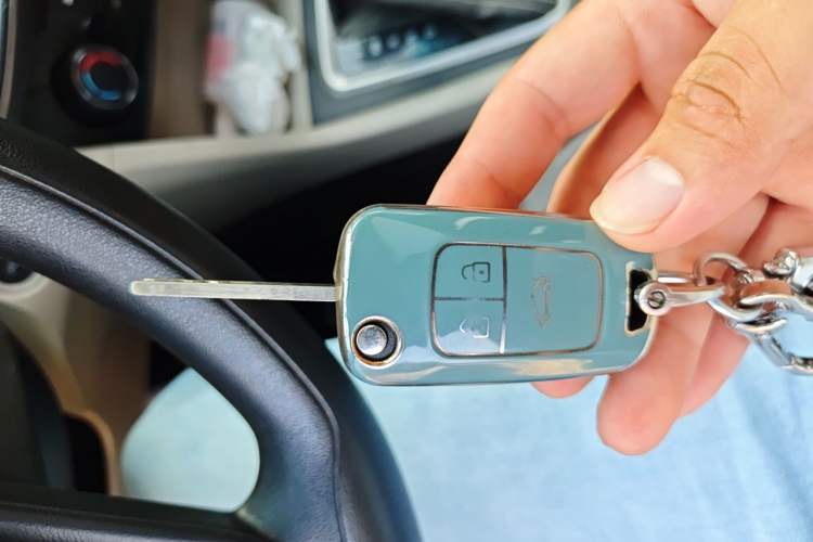 Used Buick GT 2015 15N Automatic Elite Version Vehicle Key