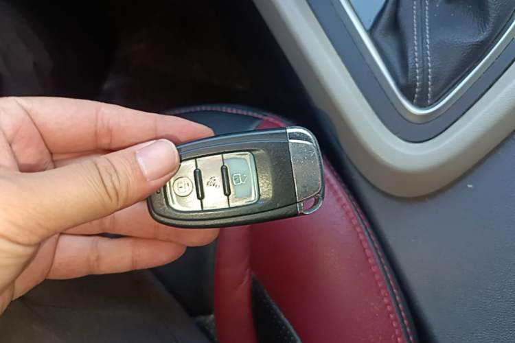 Used Buick GT 2015 15N Automatic Elite Version Vehicle Key
