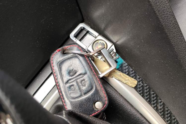 Used Buick GT 2015 18T Dual-Clutch Luxury Model Vehicle Key