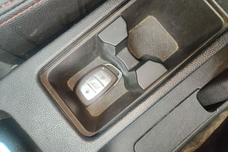 Used Buick GT 2015 15N Automatic Deluxe Edition Vehicle Key