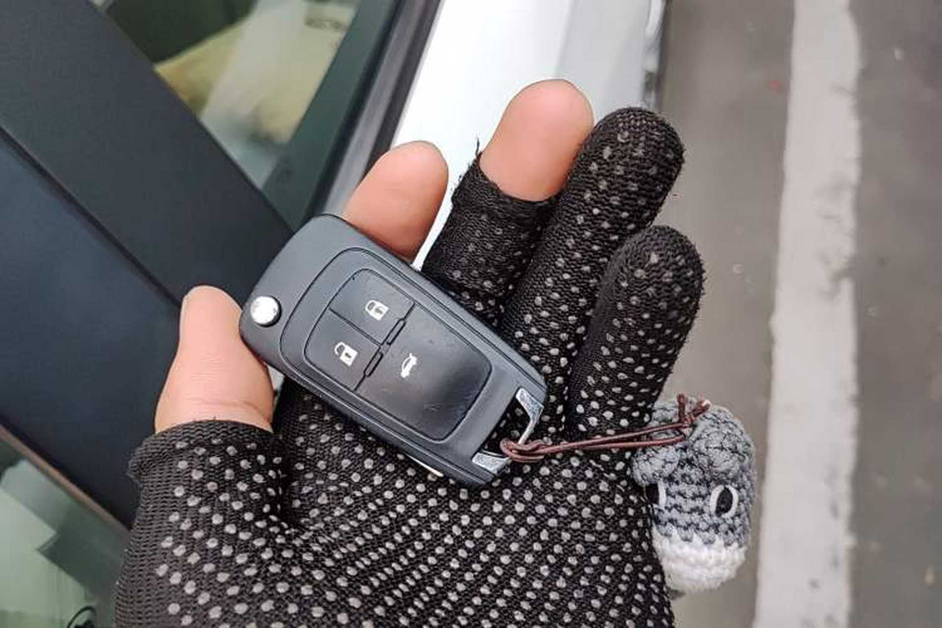 Used Buick GT 2015 15N Automatic Entry-Level Trim Vehicle Key