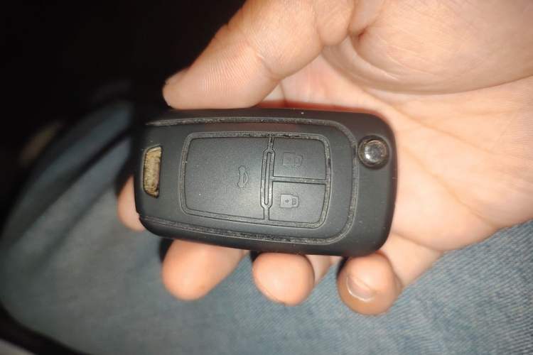 Used Buick GT 2015 18T Dual-Clutch Luxury Model Vehicle Key