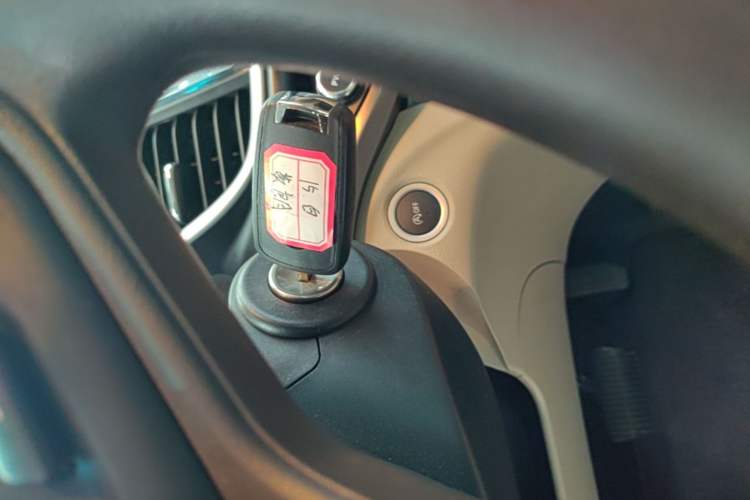 Used Buick GT 2015 15N Automatic Elite Version Vehicle Key