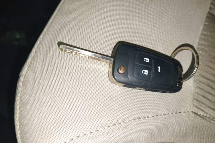 Used Buick GT 2015 15N Automatic Entry-Level Trim Vehicle Key