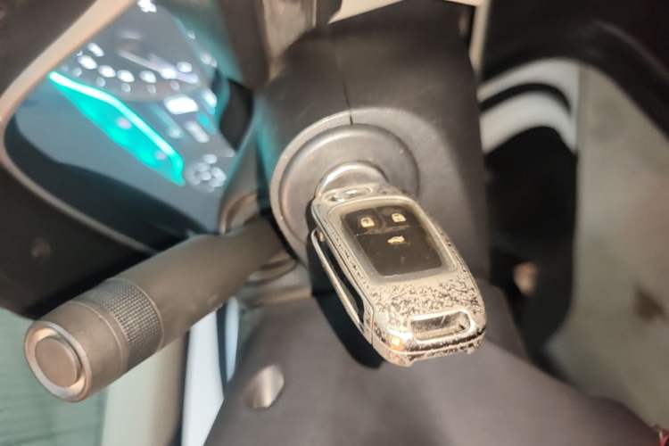 Used Buick GT 2015 15N Automatic Elite Version Vehicle Key