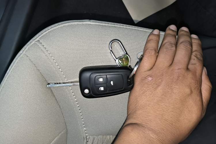Used Buick GT 2015 18T Dual-Clutch Elite Model Vehicle Key