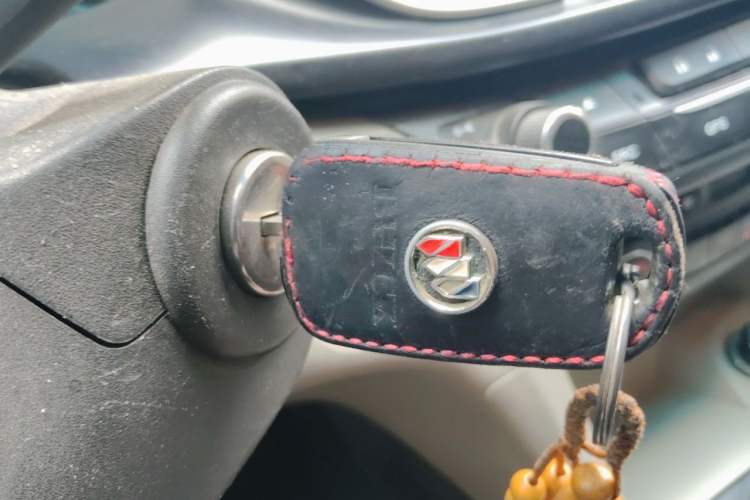 Used Buick GT 2015 15N Automatic Elite Version Vehicle Key