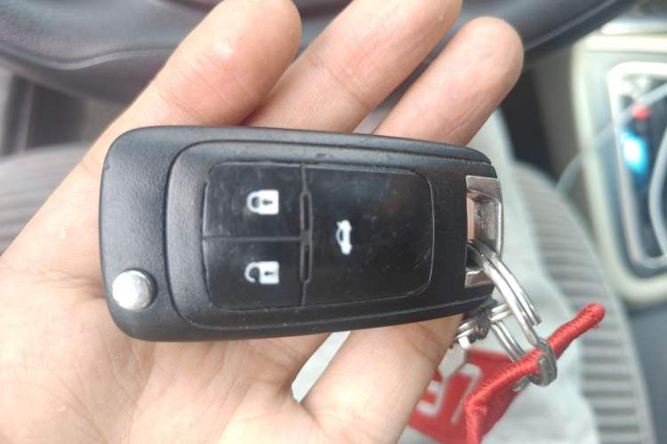 Used Buick GT 2015 15N Automatic Elite Version Vehicle Key