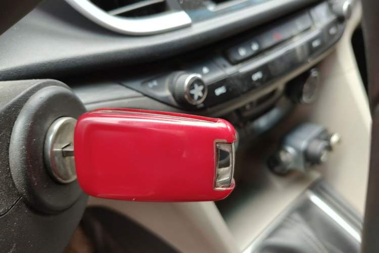 Used Buick GT 2015 15N Manual Elite Edition Vehicle Key