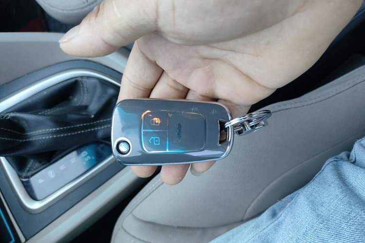 Used Buick GT 2015 18T Dual-Clutch Elite Model Vehicle Key