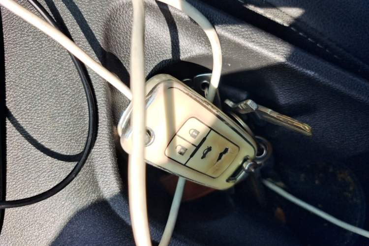 Used Buick GT 2015 18T Dual-Clutch Luxury Model Vehicle Key