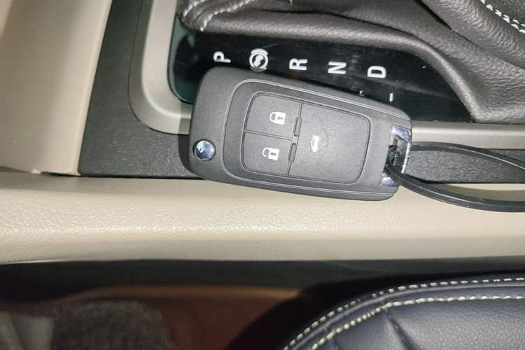 Used Buick GT 2015 15N Automatic Elite Version Vehicle Key
