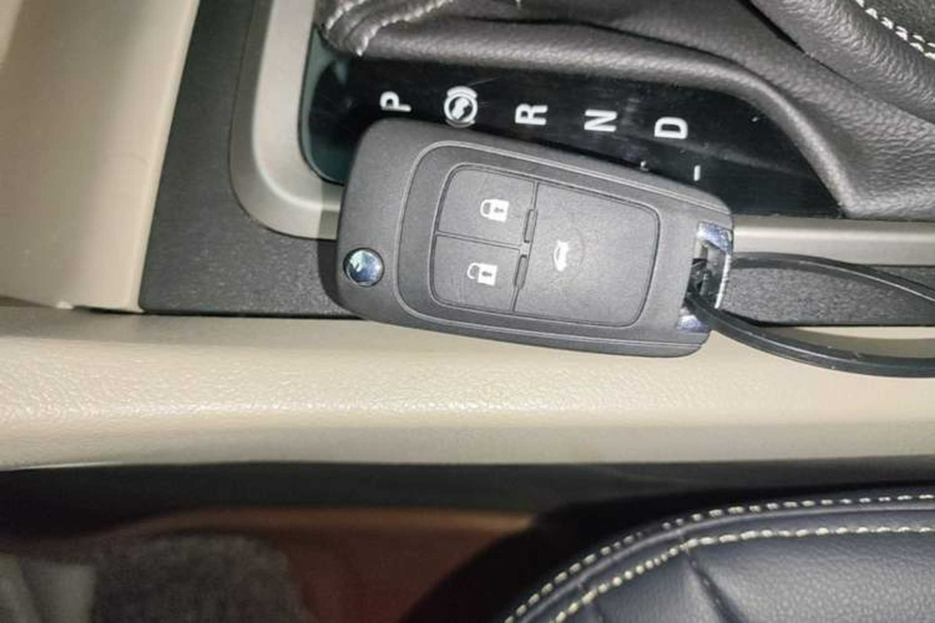 Used Buick GT 2015 15N Automatic Elite Version Vehicle Key