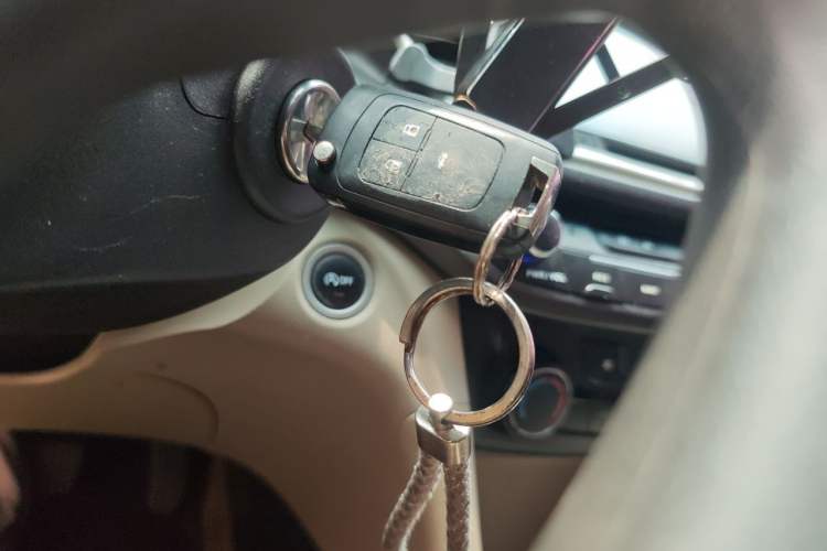 Used Buick GT 2015 15N Automatic Elite Version Vehicle Key