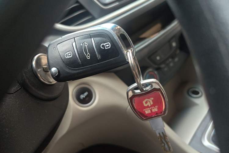 Used Buick GT 2015 15N Automatic Entry-Level Trim Vehicle Key