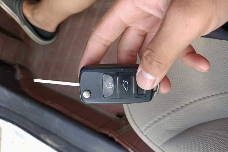 Used Buick GT 2015 15N Automatic Elite Version Vehicle Key