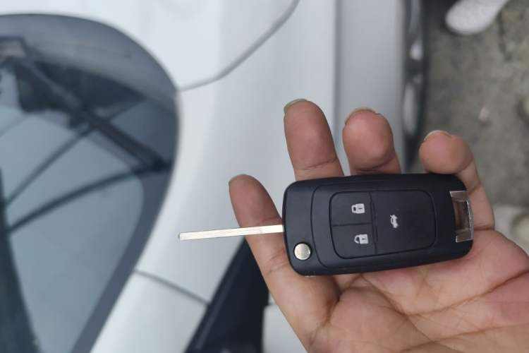 Used Buick GT 2015 15N Automatic Entry-Level Trim Vehicle Key