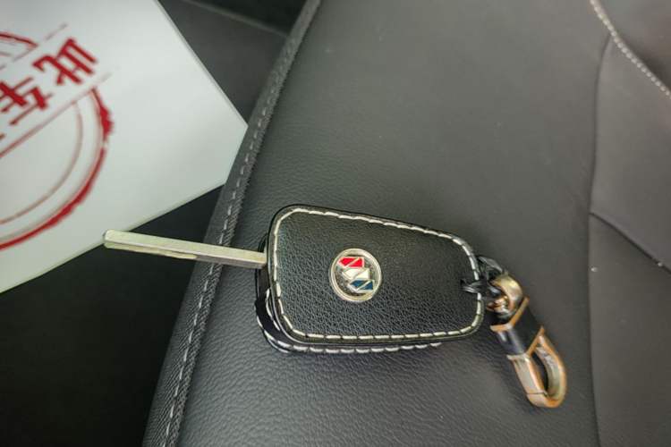 Used Buick GT 2015 18T Dual-Clutch Luxury Model Vehicle Key