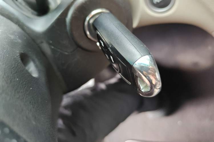 Used Buick GT 2015 15N Automatic Elite Version Vehicle Key