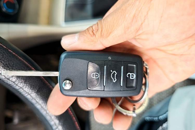 Used Buick GT 2015 15N Manual Elite Edition Vehicle Key