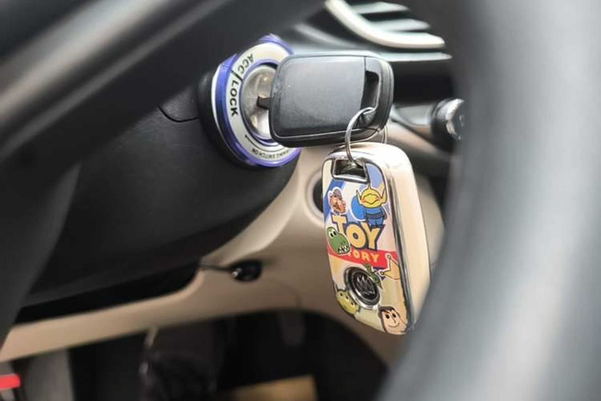 Used Buick GT 2015 15N Automatic Elite Version Vehicle Key