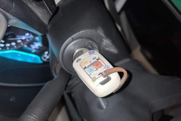 Used Buick GT 2015 15N Automatic Elite Version Vehicle Key