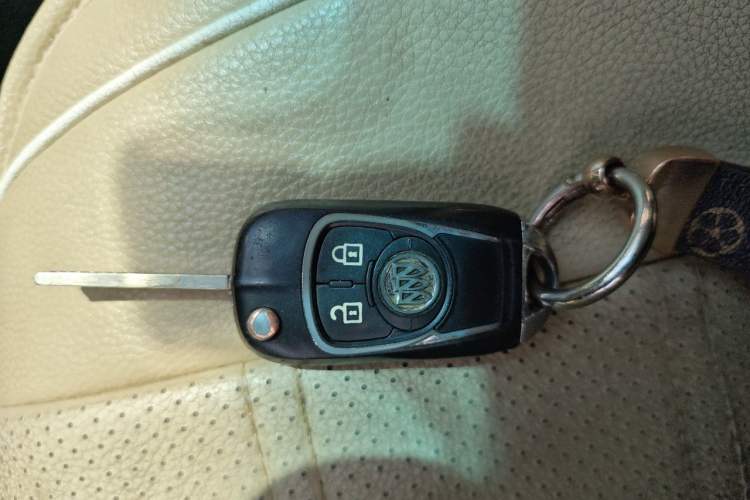 Used Buick GT 2015 15N Automatic Elite Version Vehicle Key