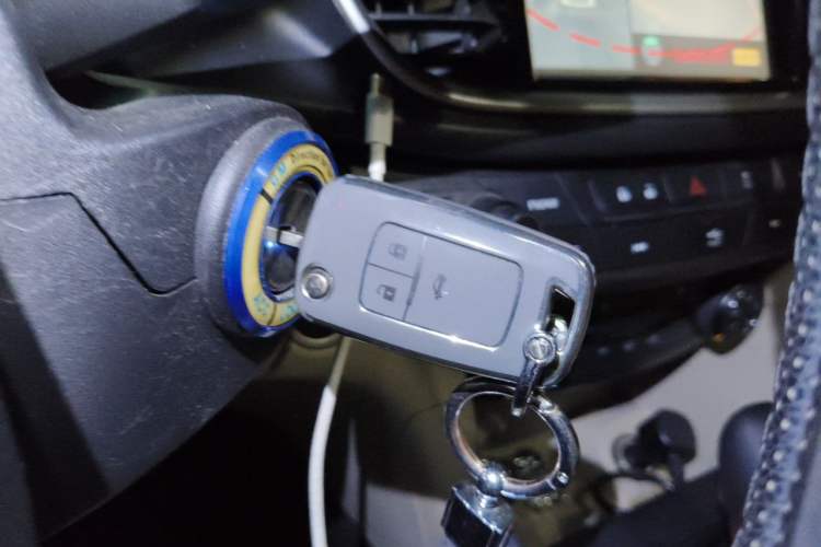 Used Buick GT 2015 15N Automatic Elite Version Vehicle Key