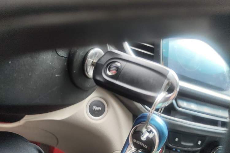 Used Buick GT 2015 15N Automatic Elite Version Vehicle Key