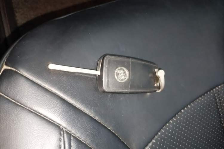 Used Buick GT 2015 15N Automatic Elite Version Vehicle Key