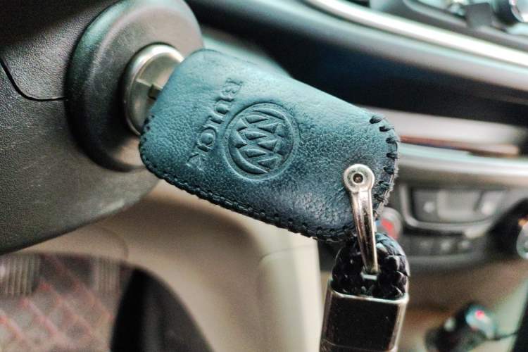 Used Buick GT 2015 15N Manual Elite Edition Vehicle Key
