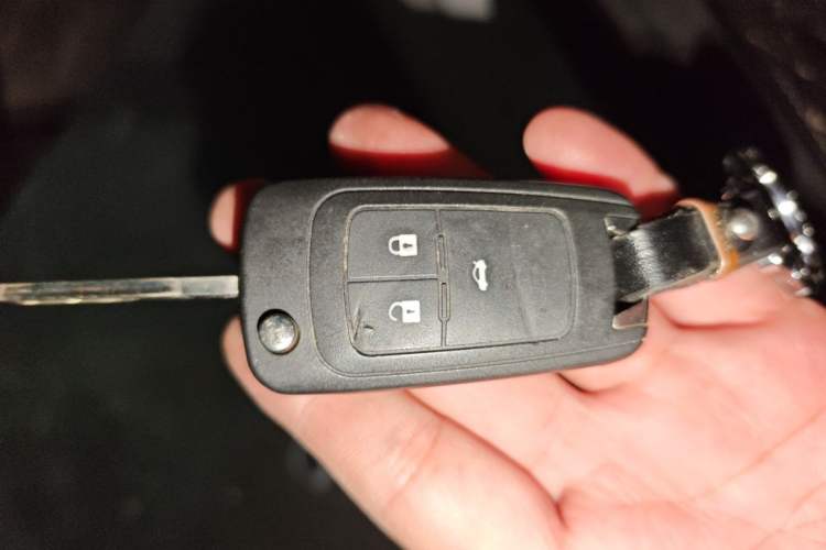 Used Buick GT 2015 15N Automatic Elite Version Vehicle Key