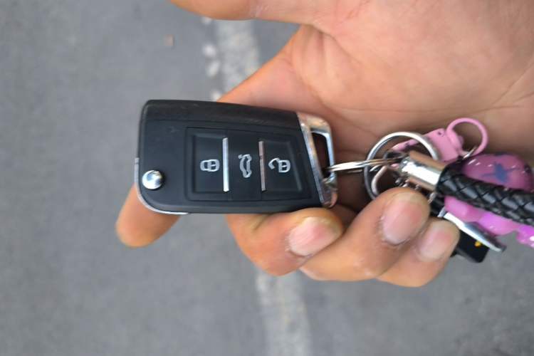Used Buick GT 2015 15N Automatic Elite Version Vehicle Key