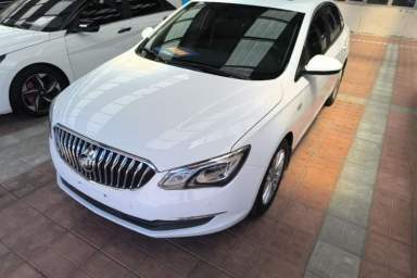 Used Buick GT 2015 15N Automatic Elite Version