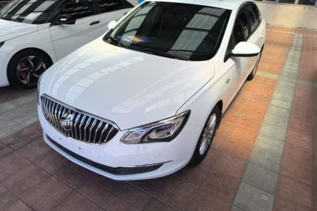 Used Buick GT 2015 15N Automatic Elite Version