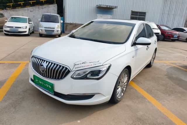 Used Buick GT 2015 15N Manual Elite Edition