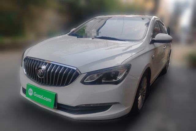 Used Buick GT 2015 15N Automatic Deluxe Edition