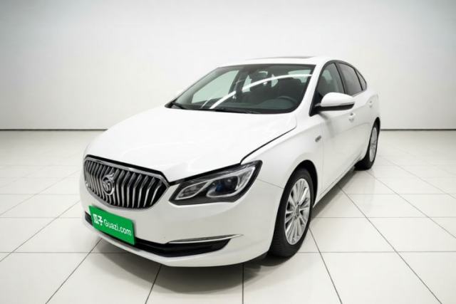 Ojetý Buick GT 2015 15N Automatic Deluxe Edition