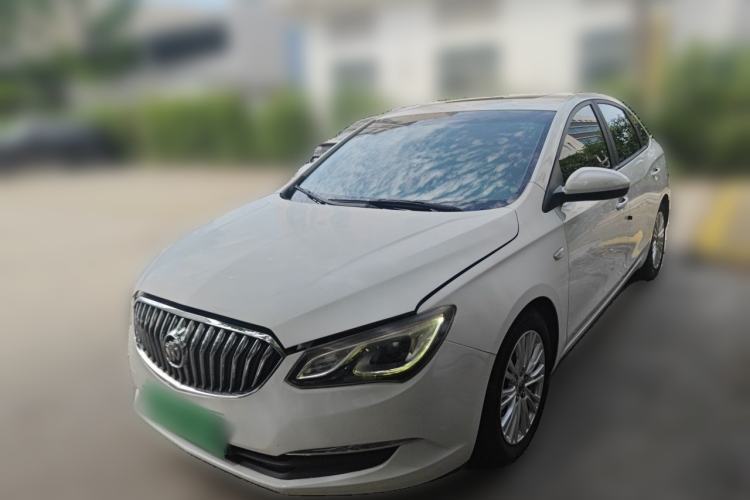 Used Buick GT 2015 15N Automatic Deluxe Edition Guazi used car, China used car export, Used car for sale, Used cars, Cheapest cars for sale
